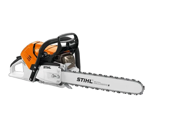 Бензопила STIHL MS 500i 11470113000, 5 кВт, шина 50 см, цепь 3/8″ RS