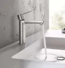 Смеситель для раковины GROHE Lineare 23791001, рычажный, хром