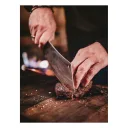 Кухонный нож F. Dick 1905 Chef's Knife Ajax (81922222), лезвие 22 см