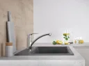 Смеситель для кухни GROHE Eurosmart 33281003
