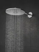 Верхний душ с кронштейном GROHE Rainshower 310 мм SmartActive 26475000 2 режима, хром