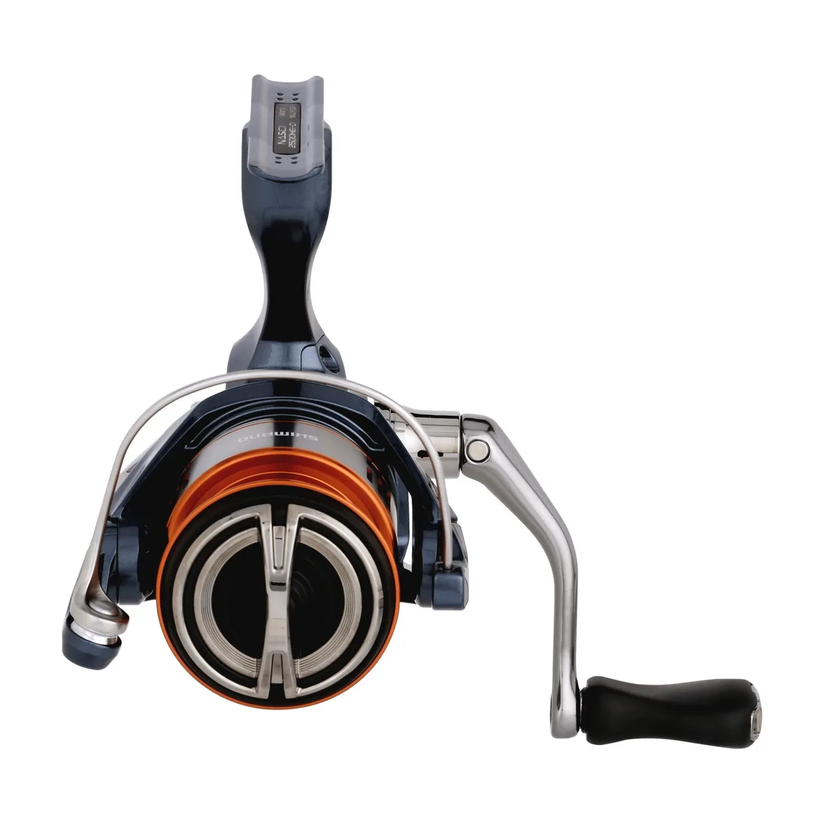 Катушка Shimano Nasci 2500HG FD (NAS2500HGFD) — фото 5 из 6