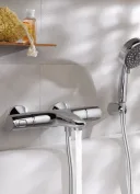 Термостатический смеситель для ванны и душа Grohe Precision Trend New 34227002