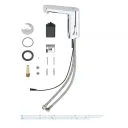 Смеситель для раковины 6V Grohe Eurosmart Cosmopolitan E 36327 001 (36327001) хром