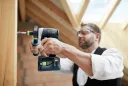 Аккумуляторная дрель-шуруповерт Festool QUADRIVE TDC 18/4 5,0/4,0 I-Plus 577649