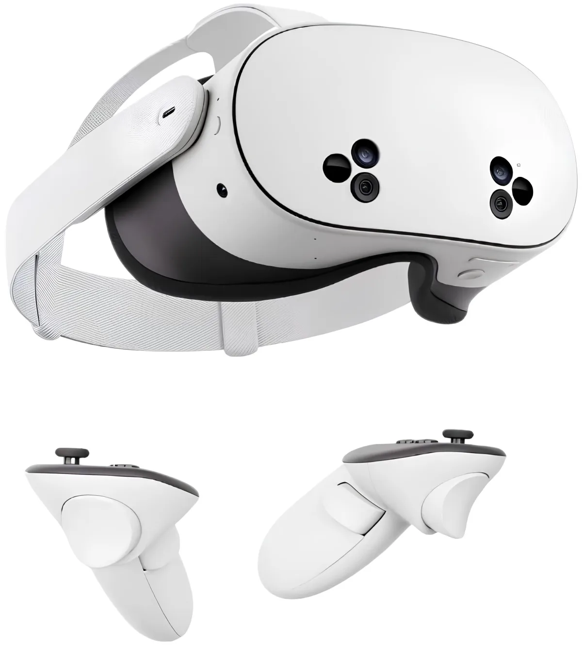 Oculus Quest 3S 128 Гб, VR виртуальной реальности, Snapdragon XR2 Gen 2 Новый — фото 3 из 10