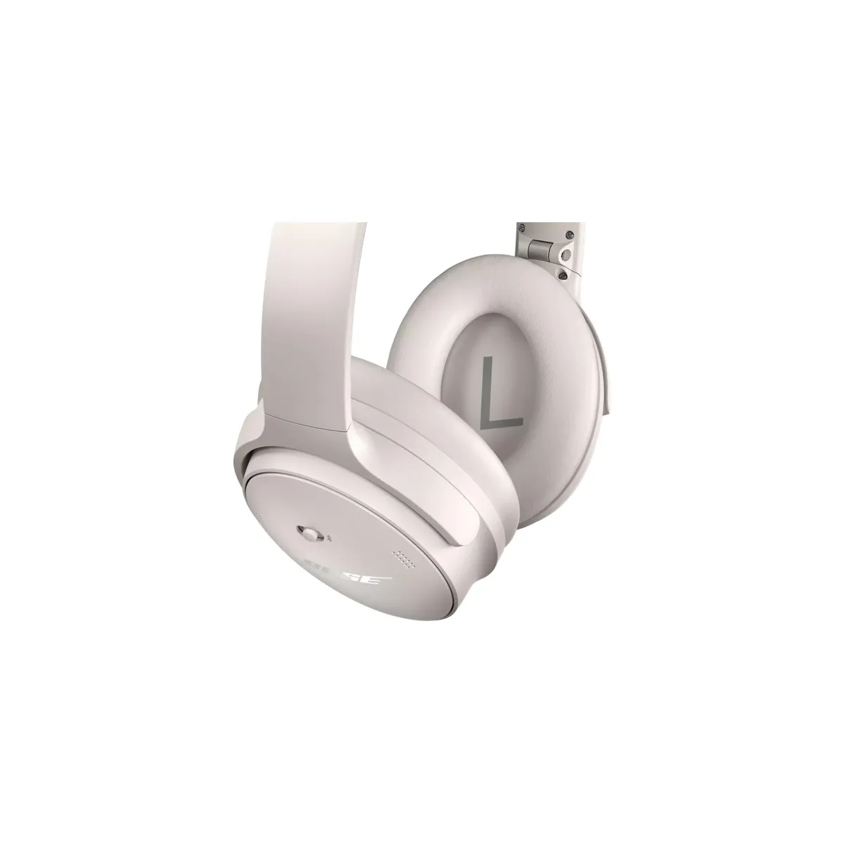 Наушники Bose QuietComfort (884367-0200), белый дым — фото 4 из 6