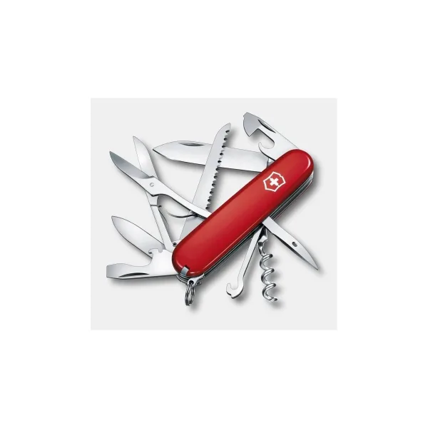 Нож перочинный VICTORINOX Huntsman 1.3713 (15 функций)