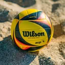 Мяч волейбольный Wilson OPTX AVP Official Game Ball, размер 5