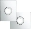 Панель смыва для унитаза Grohe Skate 38573000, хром