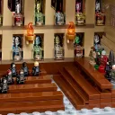 Конструктор Harry Potter Замок Хогвартс 71043, 6020 деталей