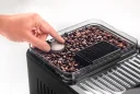 Автоматическая кофемашина DeLonghi Eletta Explore ECAM450.65.G с авто капучинатором, управлением с телефона, зерновая