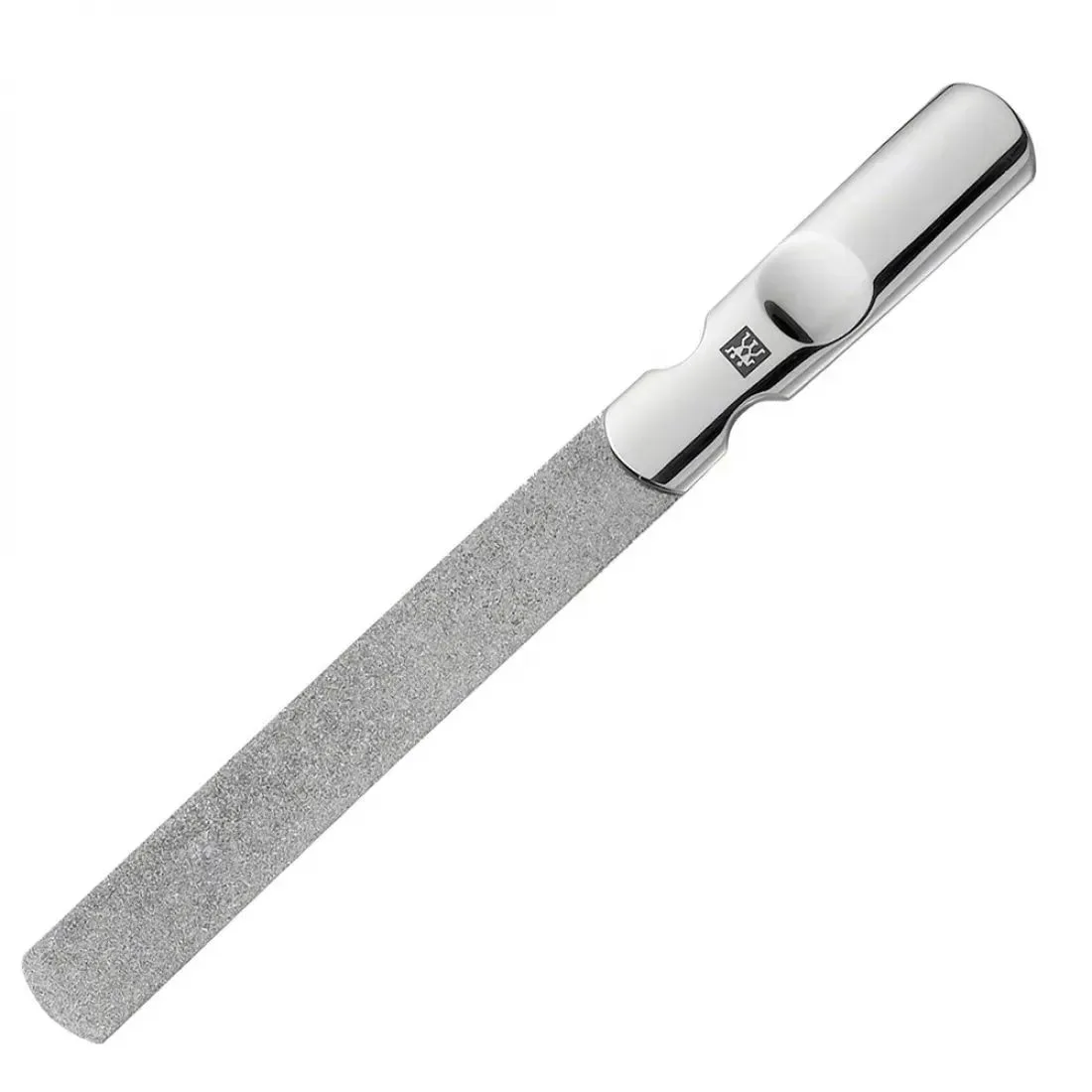 Маникюрный набор Zwilling Classic Inox 5 предметов (97507-004), черный, отделка "крокодил" — фото 5 из 8