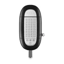 Кофеварка рожковая Smeg (ECF02BLEU), черный
