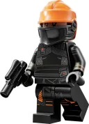 Конструктор LEGO Star Wars The Justifier 75323, 1022 детали