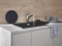 Смеситель для кухни GROHE Eurosmart 33281003
