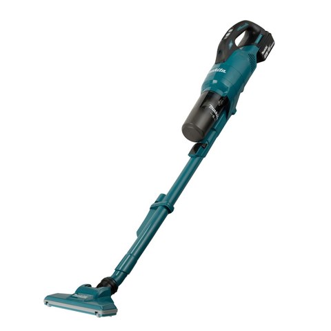 Аккумуляторный пылесос Makita DCL286FRF