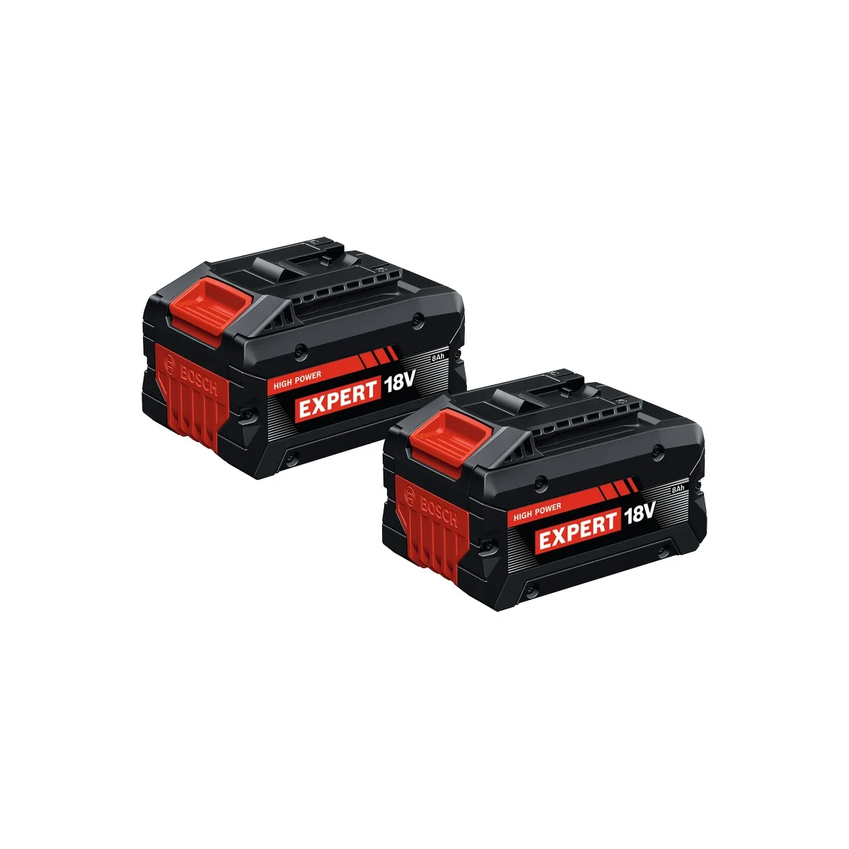 Комплект аккумуляторов 18 В Bosch EXPERT EXBA18V-80