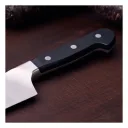 Нож поварской Zwilling Pro 38401-261, кованый клинок 26 см, твёрдость 55-58 HRC, Германия