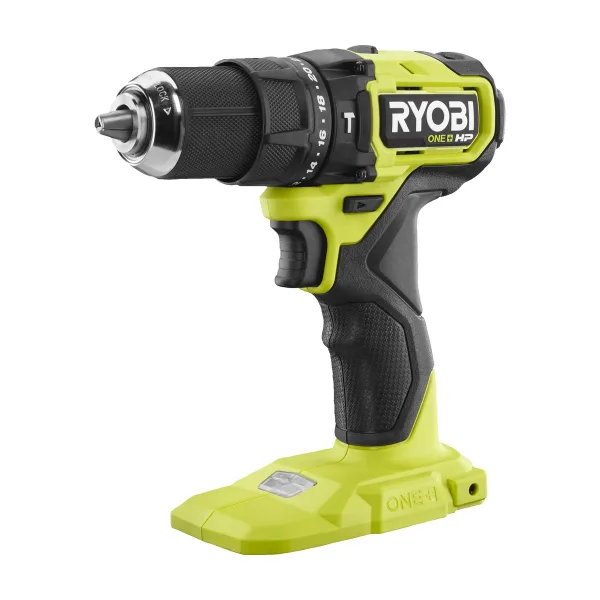 Дрель-шуруповёрт ударная аккумуляторная RYOBI ONE+ HP RPD18C-0 18 В, 54 Нм, бесщёточная, без АКБ