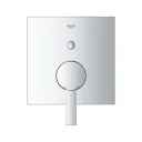 Термостат для душа Grohe Allure 24070000 хром