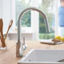Смеситель для кухни GROHE Concetto New 31483002, латунь, хром