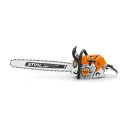 Бензопила STIHL MS 500i без шины и без цепи