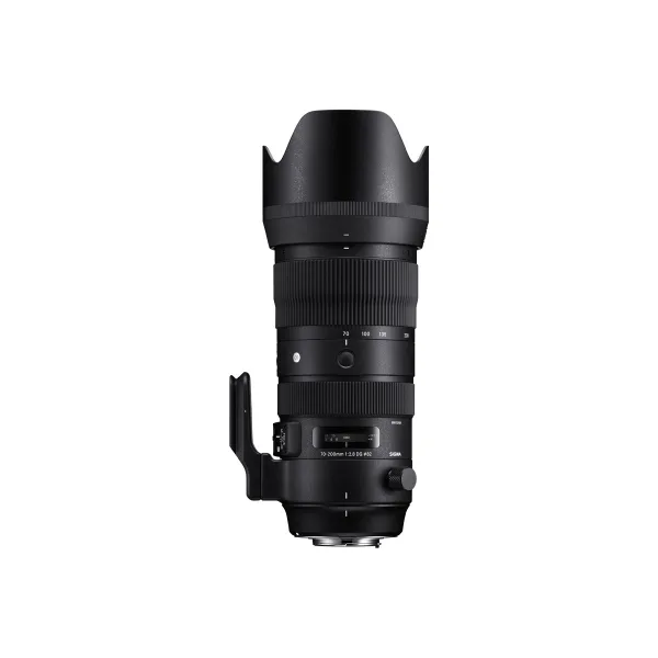 Объектив Sigma 70-200mm F2.8 DG OS HSM Sports для Canon EF, телезум со стабилизацией