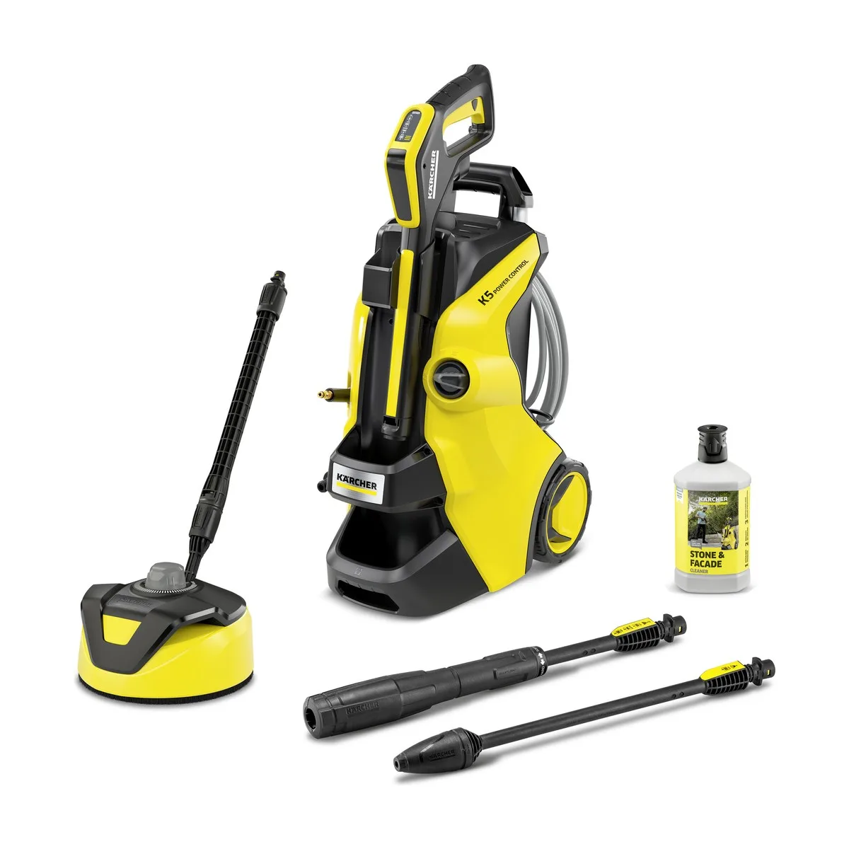 Мойка высокого давления Karcher K5 Power Control Flex Home 1.324-703.0
