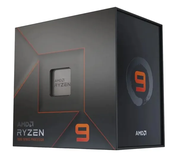 Процессор AMD Ryzen 9 7950X BOX(без кулера)
