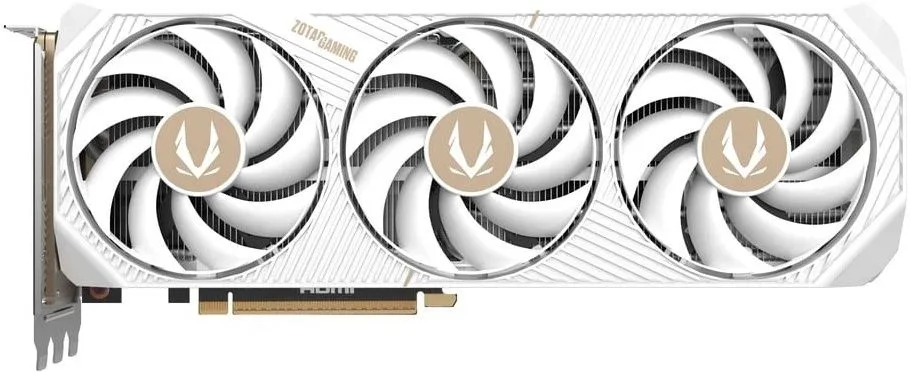 Видеокарта ZOTAC GAMING RTX 5070 TI SOLID CORE (ZT-B50710Q2-10P) — фото 3 из 7