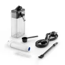 Кофемашина автоматическая DeLonghi Dinamica ECAM350.55.B EX:4 чёрный
