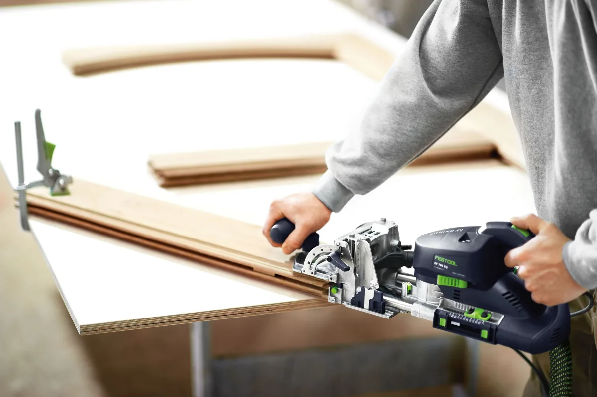 Фрезер дюбельный Festool Domino XL, DF 700 EQ-Plus 576426 — фото 5 из 12