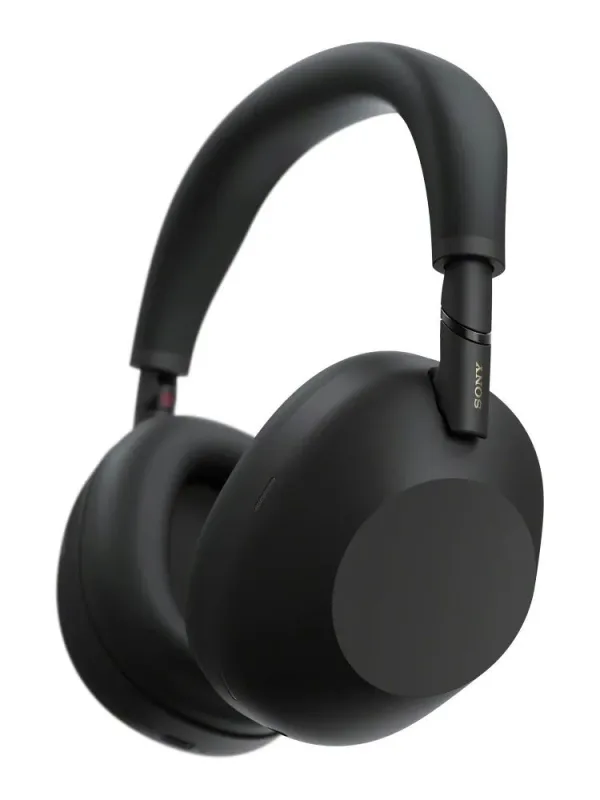 Беспроводные наушники Sony WH-1000XM6, black (черный)