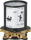 Встраиваемая часть напольного смесителя для ванны Grohe 45984001