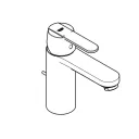Смеситель для раковины GROHE Get 23454000 M-Size хром