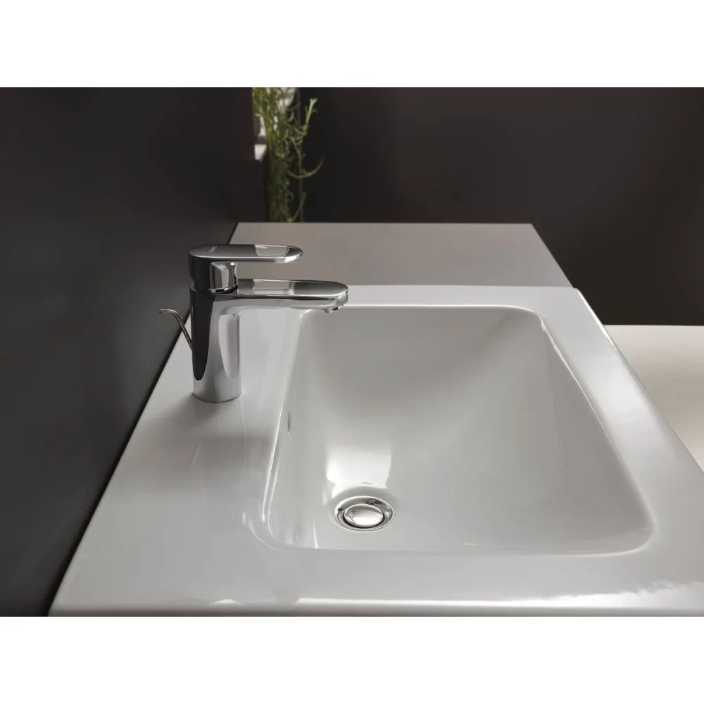 Смеситель для раковины Hansgrohe Vernis Blend 71551000 — фото 6 из 13