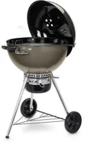 Гриль угольный Weber Master-Touch GBS, 57 см, 17 кг, дымчатый