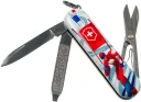 Мультитул Victorinox Classic SD Limited Edition 2020 Ski Race, 0.6223.L2008