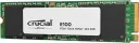 M.2 NVMe SSD накопитель Crucial E100 1TB PCIe Gen4