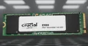 M.2 NVMe SSD накопитель Crucial E100 1TB PCIe Gen4