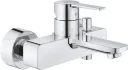 Смеситель для ванны с душем Grohe Lineare New 33849001