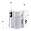 Система по уходу за полостью рта Oral-B Oral Health Center + iO Series 6 White