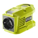 Инвертор аккумуляторный Ryobi RY18BI150A-0, 18 В ONE+, 150 Вт, без АКБ и ЗУ