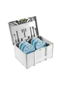 Набор шлифкругов Festool SYS-STF D150 GR-SET 578192