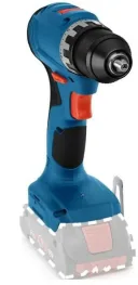 Дрель-шуруповёрт Bosch GSR 18V-45 06019K3202, 13/25мм, синий
