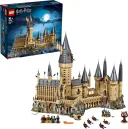 Конструктор Harry Potter Замок Хогвартс 71043, 6020 деталей