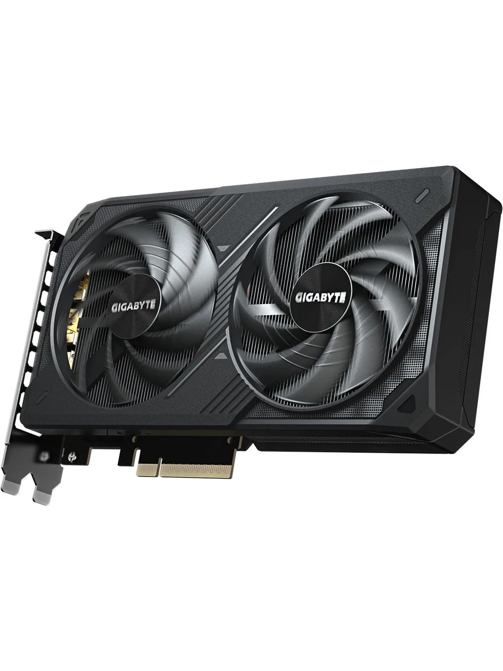 Видеокарта Gigabyte GeForce RTX 5060 Ti WINDFORCE OC 8G (GV-N506TWF2OC-8GD)