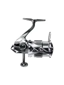 Катушка безынерционная Shimano Stella FK 1000, передача 5.1:1, 12+1 подшипник, тяга 3 кг, 165 г