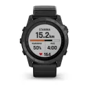 Умные часы GARMIN TACTIX 7 Standart Edition Premium Tactical GPS Watch (010-02704-01)